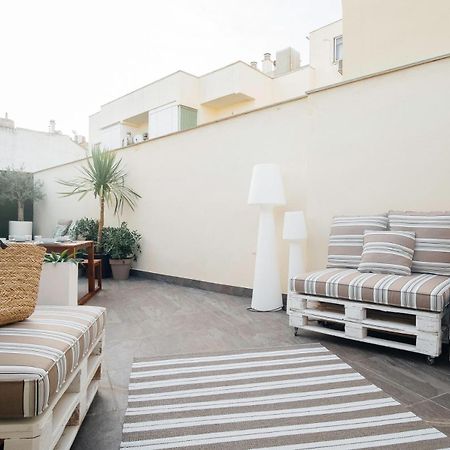 Homeabout Premium Royal Palace Penthouse Madrid Ngoại thất bức ảnh