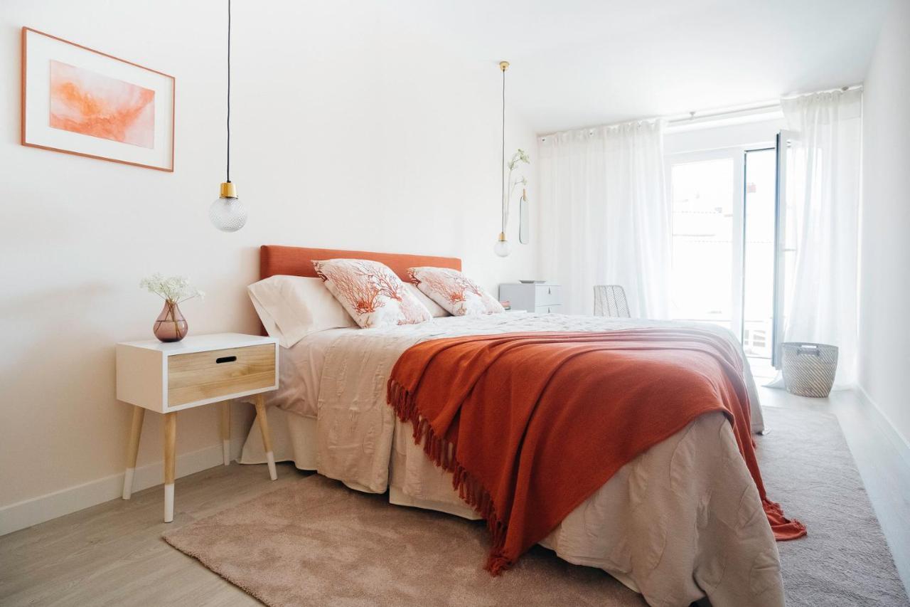 Homeabout Premium Royal Palace Penthouse Madrid Ngoại thất bức ảnh