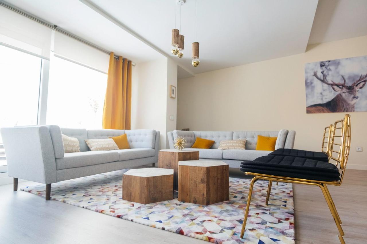 Homeabout Premium Royal Palace Penthouse Madrid Ngoại thất bức ảnh