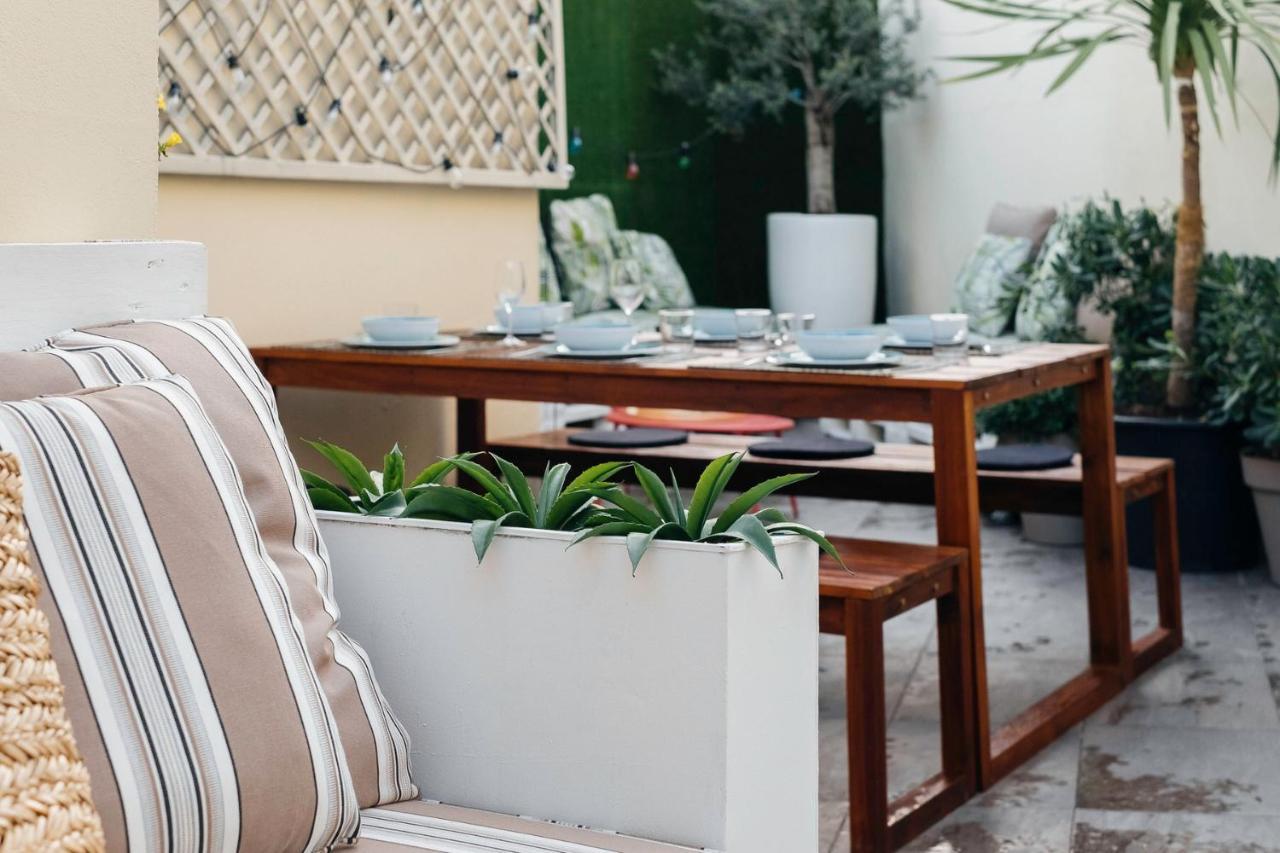 Homeabout Premium Royal Palace Penthouse Madrid Ngoại thất bức ảnh