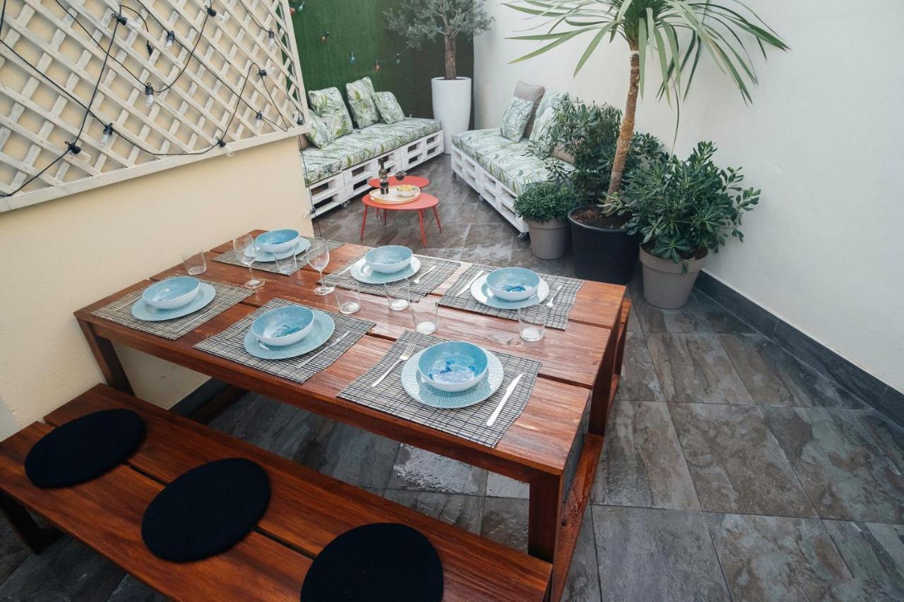 Homeabout Premium Royal Palace Penthouse Madrid Ngoại thất bức ảnh